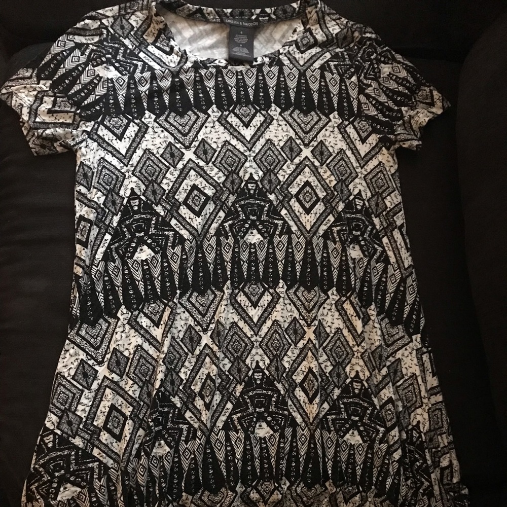 Chelsea & Theodore Blouse